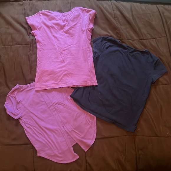 Bundle of 3 youth small girl shirts - Picture 2 of 5